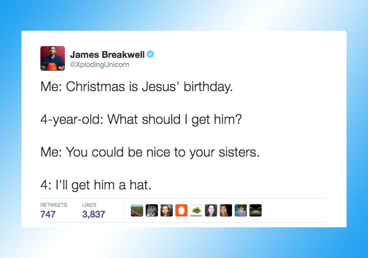 Parents Tweet Conversations With Their Kids Prove Parenting Is
