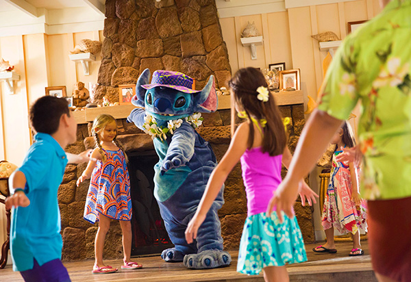 Aunty's Beach House Kids Club at Aulani, a Disney Resort & Spa