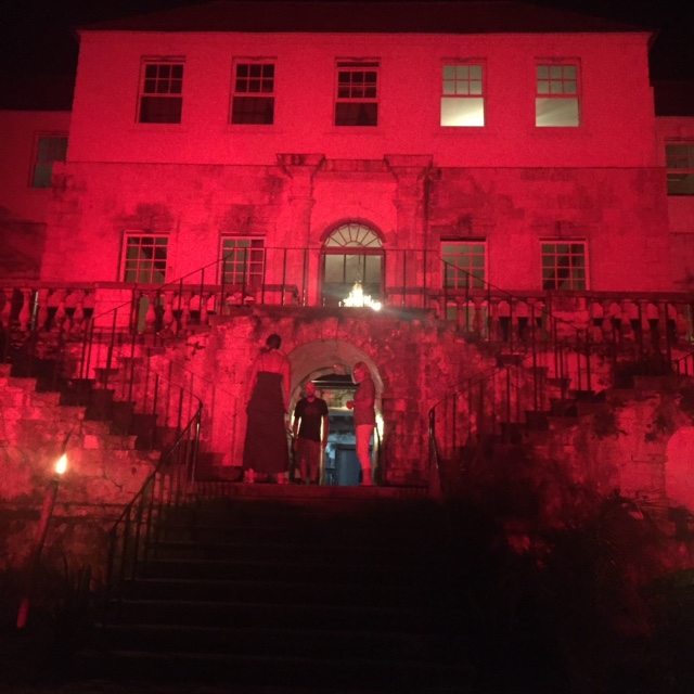 Rose Hall plantation haunted Jamaica