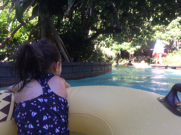 Lazy River at Aulani, a Disney Resort & Spa