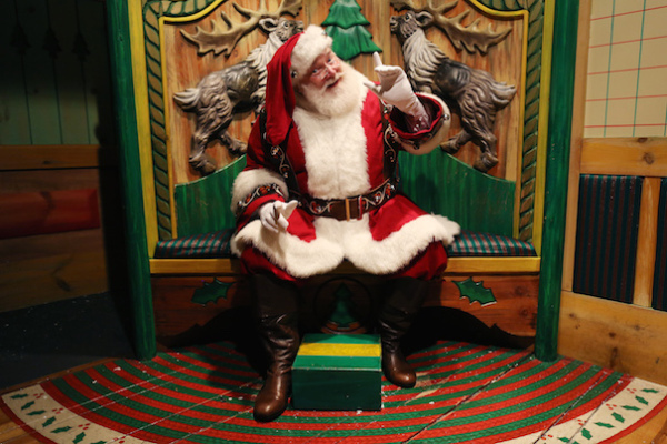 What Santa at Macy’s Will Be Like This Year