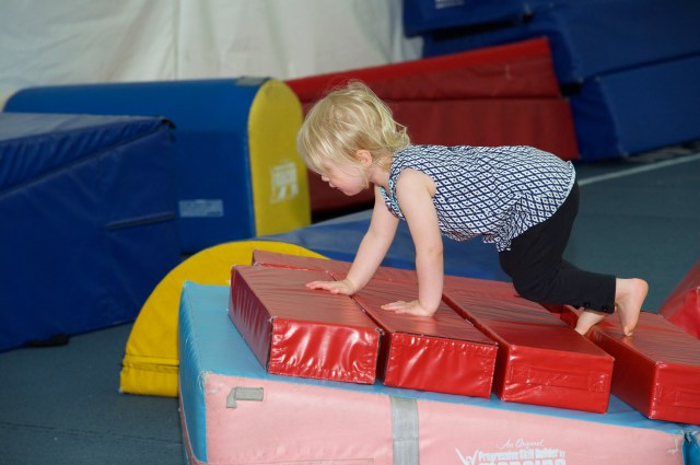 Indoor Playspaces to Get the Winter Wiggles Out