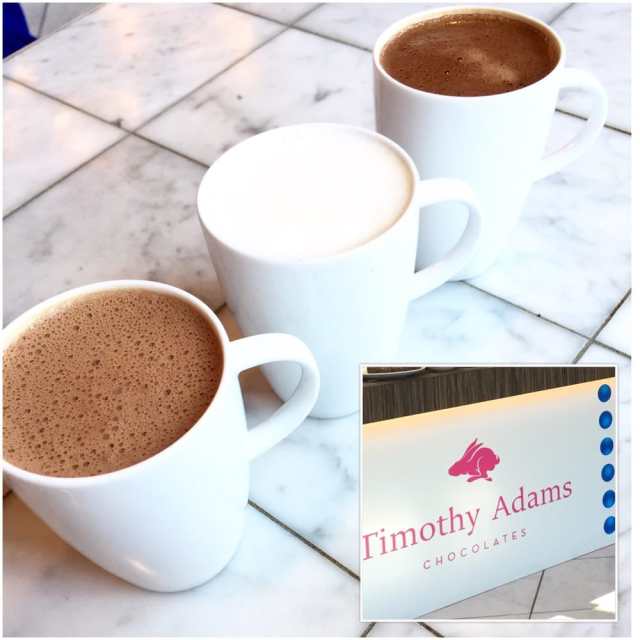 Best Hot Chocolate in the San Francisco Bay Area