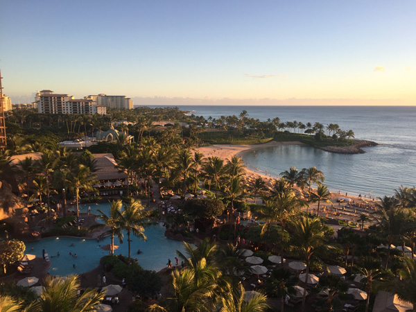 Aulani, a Disney Resort & Spa in Oahu Hawaii
