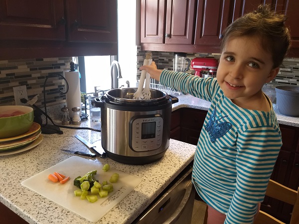 How Making Dinner Turned into One Big STEM Lesson
