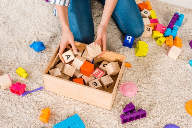 How to Clear Out Toy Clutter without Igniting Tantrums