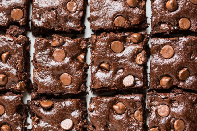Allergy-Friendly Brownie Mixes