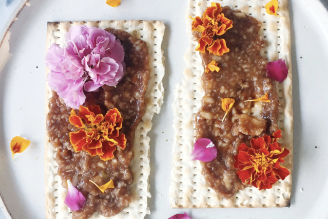 Allergy-Friendly Passover Foods