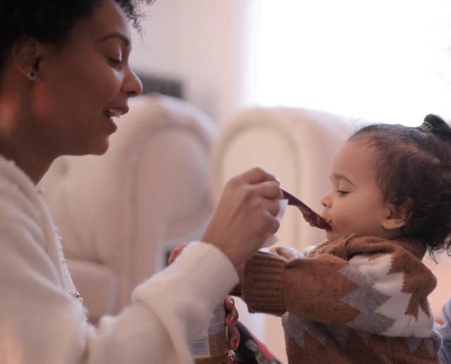 The 5 Best Foods for Baby According to a Registered Dietitian
