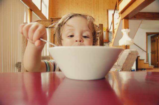 Are Your Kids Getting Enough Nutrients?