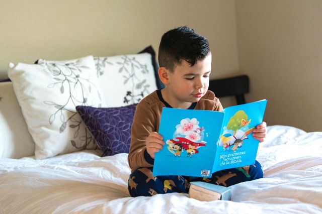 Too Tired to Read? 7 Shortcuts for Bedtime Read-alouds