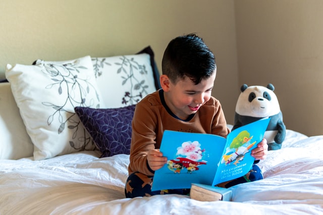 10 Clever Ways to Get Your Child to Read More