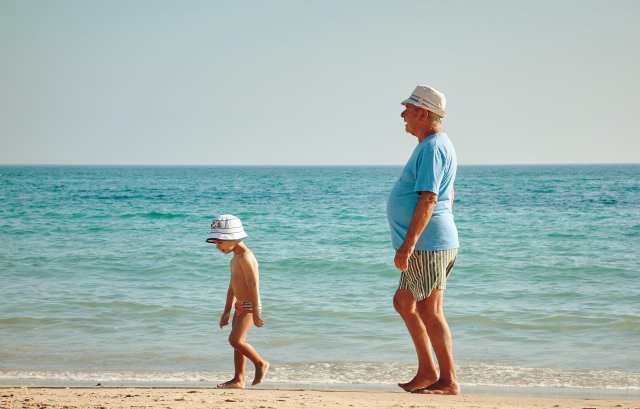 Want to Have the Best Family Vacation with Grandparents? Follow These 4 Tips