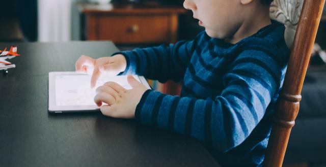 Want to Connect With Your Child? Try Technology