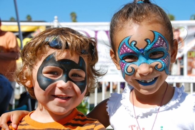 It’s Family Fall Festival Time in the Bay Area