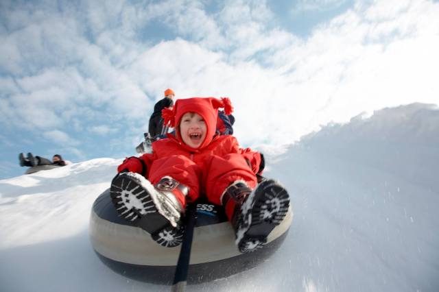 Bundle Up and Hit the Road: Drivable Winter Destinations