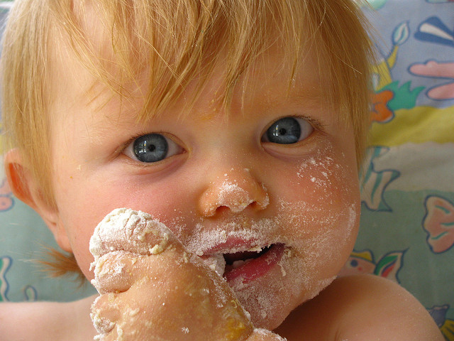 high chair activities for 10 month old