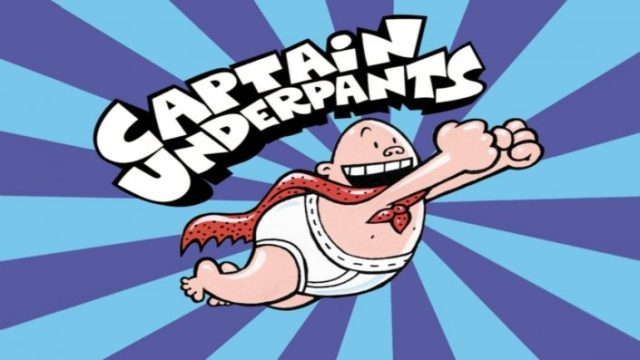 “Captain Underpants” Author Dav Pilkey Is Hosting Weekly Virtual Drawing Lessons