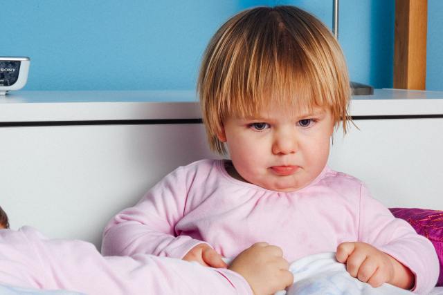 Why Parenting a Three-Year-Old Is So Hard
