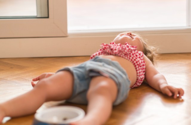 My Kids Kept Having Tantrums & This Is How We Fixed It
