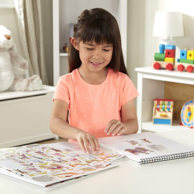 Kids Love Stickers but Do They Have Any Educational Value?