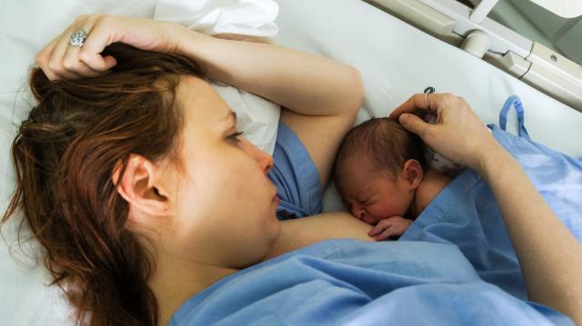 3 Ways to Combat Postpartum Depression