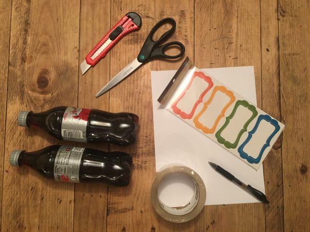 Fun DIY ime Capsule Project for Kids