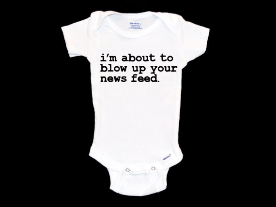 Twisted ENVY Divertente Hipster Gatto BABY UNISEX FUNNY BABY Grow Bodysuit 