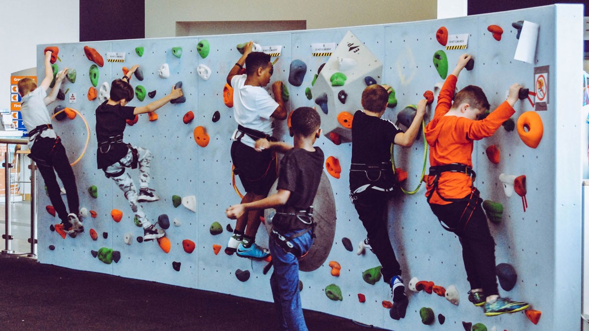Portland Climbing Gyms for Kids & Families Tinybeans