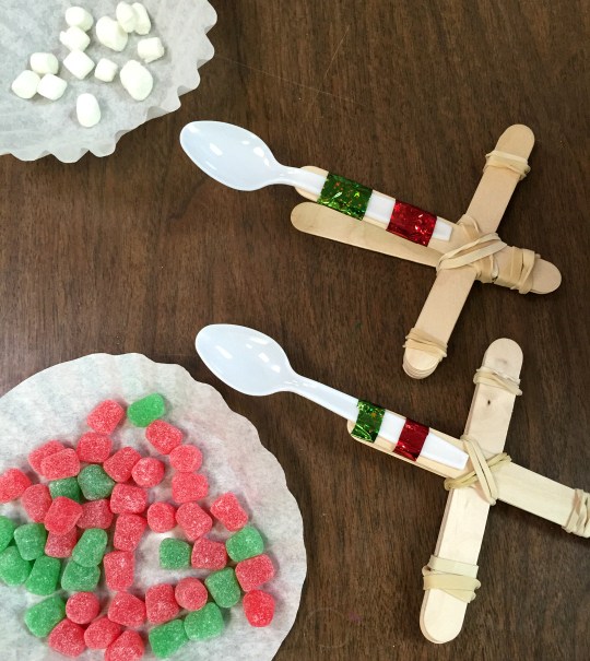 Cool Edible Science Experiments for Kids: Gumdrop Projects