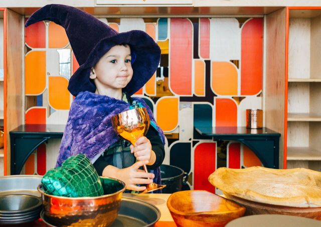 Step Into a Fairy Tale at the Chicago Children’s Museum