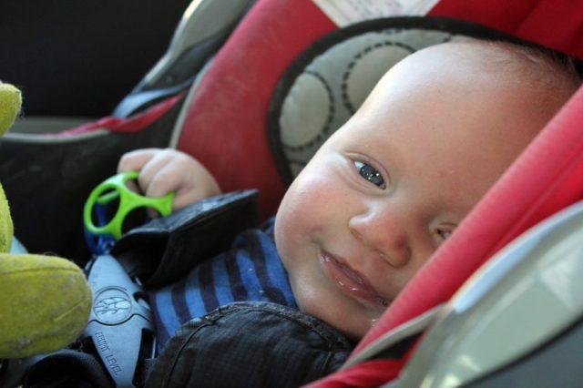 Get Schooled in Infant Car Seat Safety by The Car Seat Lady