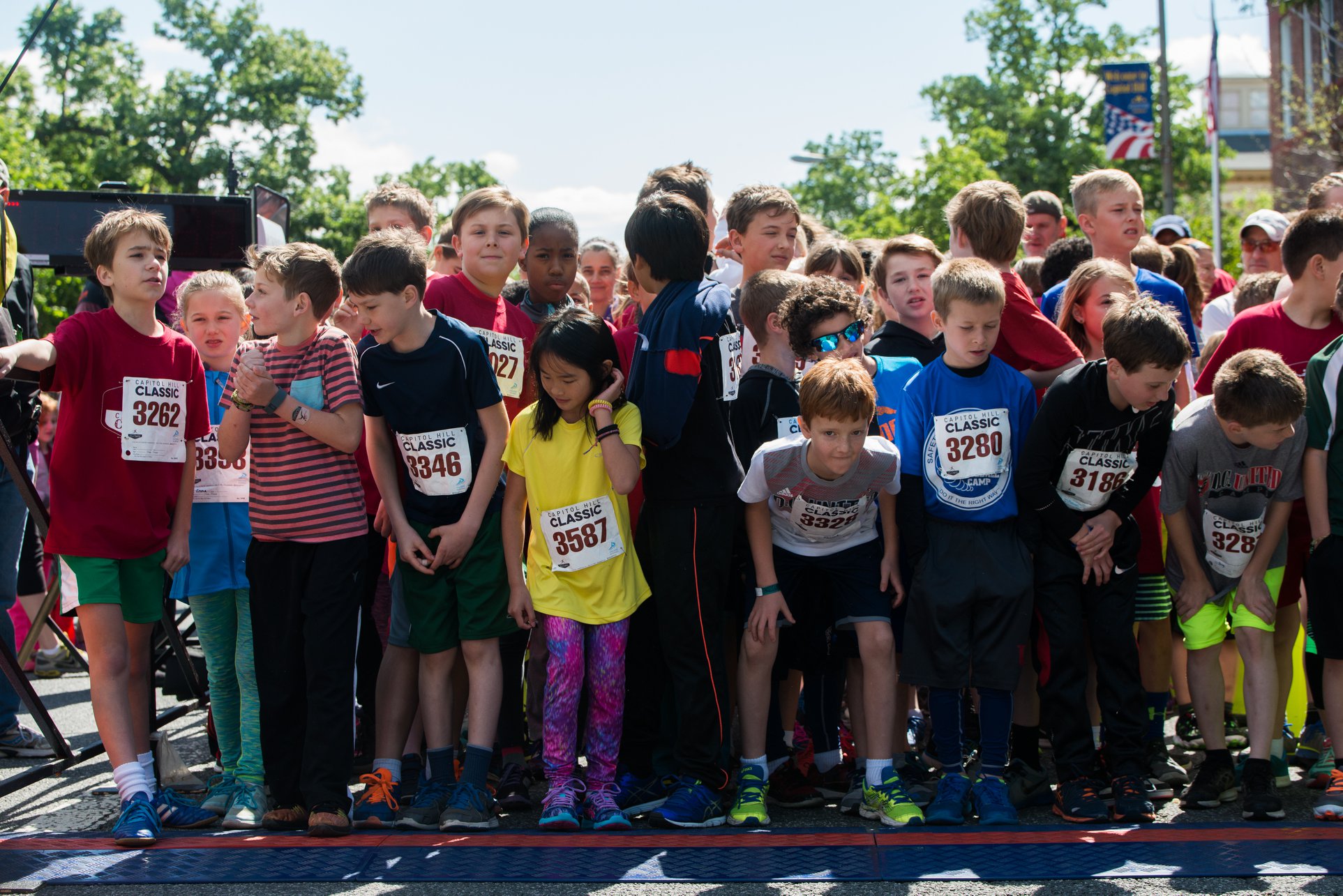 Stroller 2024 friendly 5k