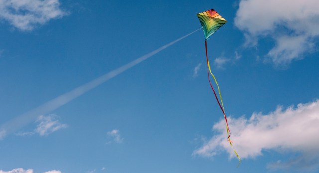 Go Fly a Kite! 5 Best Spots for Soaring
