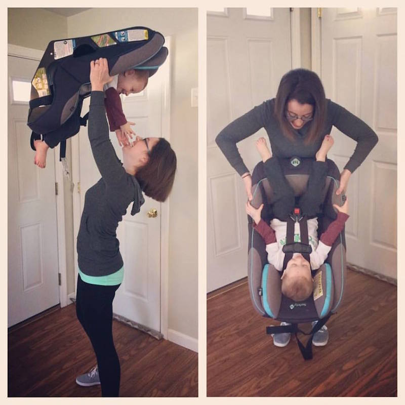 A Quick Car Seat Safety Tip for Parents