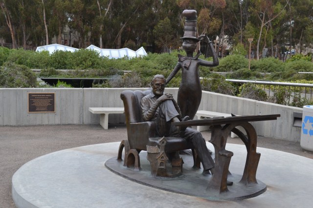 Where to Delight in Dr. Seuss All Over San Diego