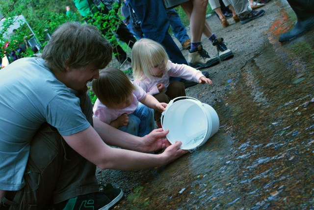 Where to Clean Up Nicely on Earth Day