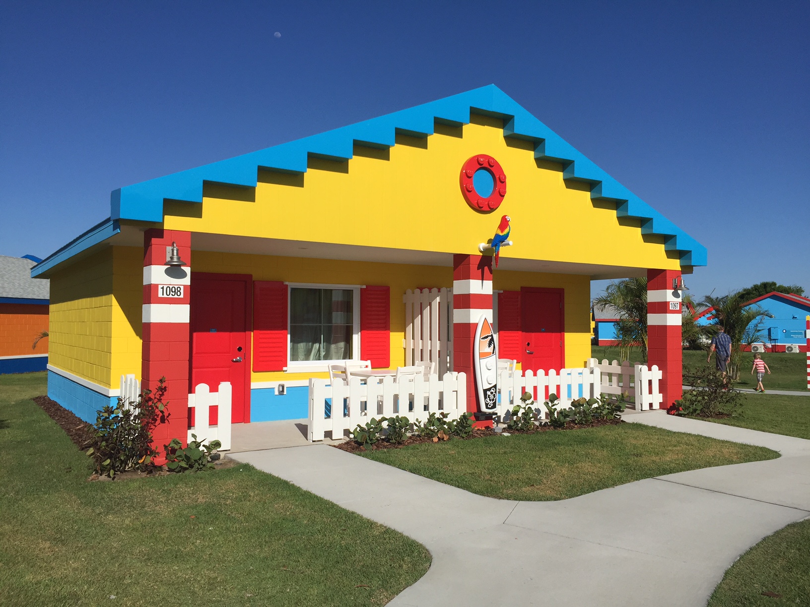 Legoland beach retreat check best sale in time