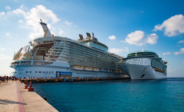 Allure of the Seas: A Caribbean Dream Come True