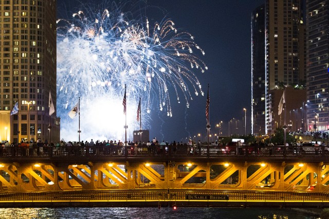 Top Things to Do in Chicago on Memorial Day Weekend