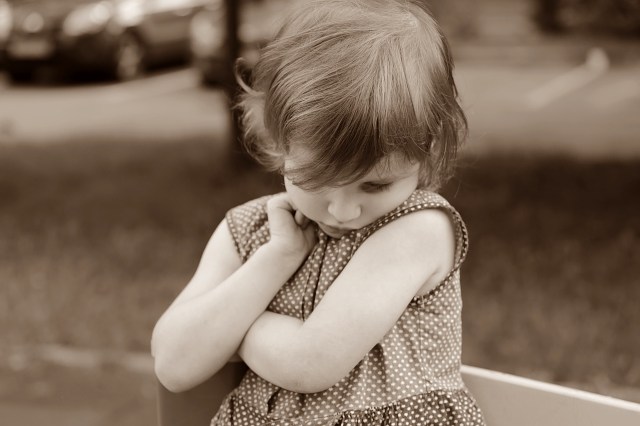 One Research-Backed Way to Diminish Toddler Tantrums