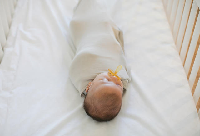 5 Things You Didn’t Know About Swaddles