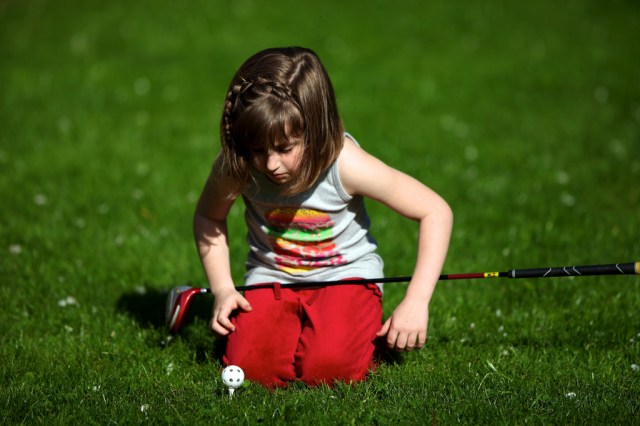 Create a Mini-Golf Course at Home on the Cheap