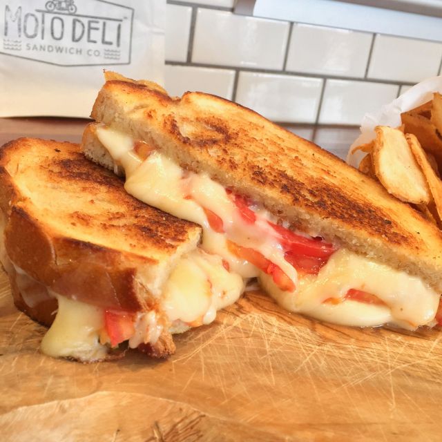 Say Cheese! The Best Grilled Cheese Sandwiches in San Diego