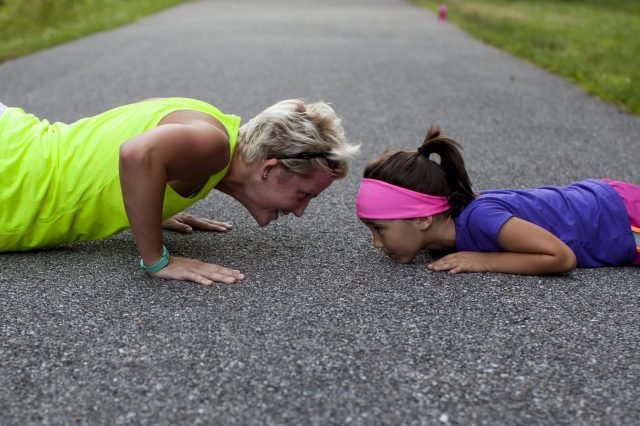 Total Body Workouts You Can Do at Home (with Your Kids!)
