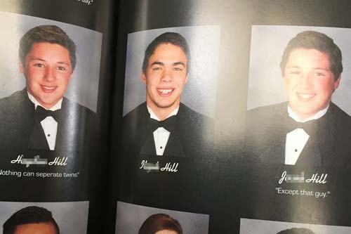 10 Hilarious Yearbook Quotes