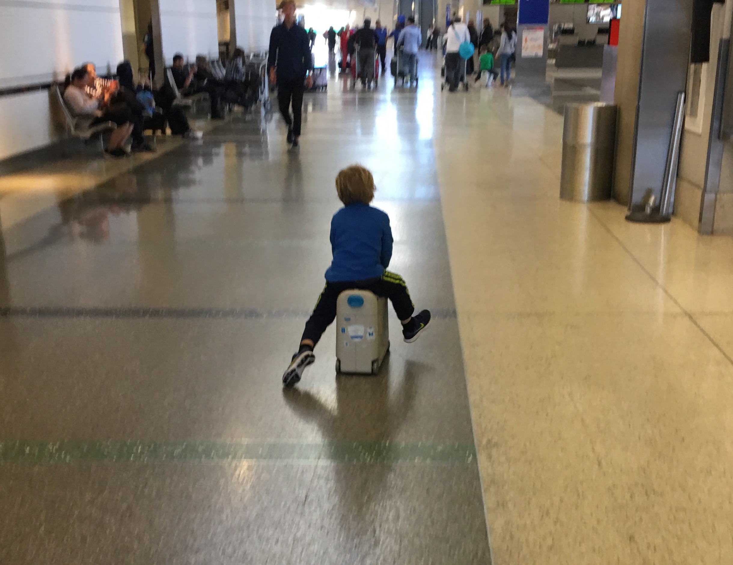Bed Box In Flight Best Travel Gear for Kids