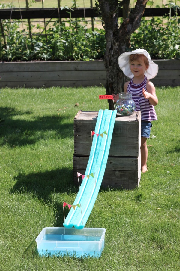 10 Crafty Ways to Use a Pool Noodle