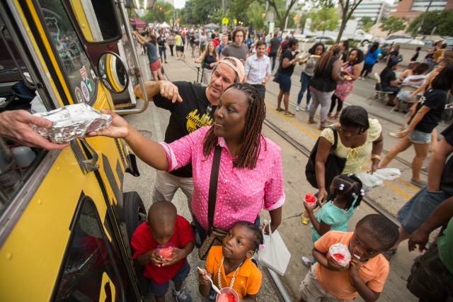 The Best Food Truck Crushes Around the Country