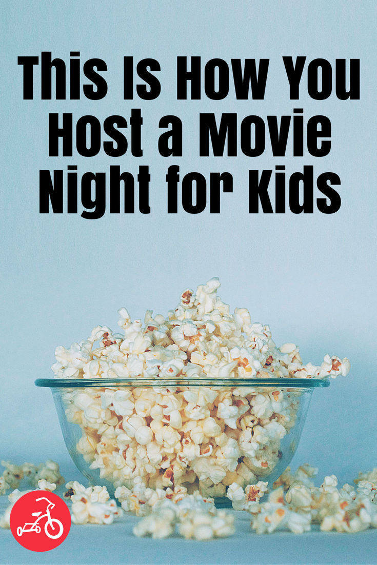 movie night for kids